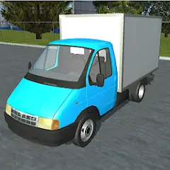 Скачать Russian Light Truck Simulator [Взлом Много монет] APK на Андроид