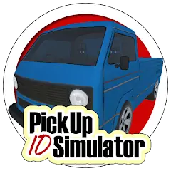 Скачать Pickup Simulator ID [Взлом Бесконечные монеты] APK на Андроид