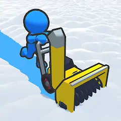 Скачать Snow shovelers - моделирование [Взлом Много денег] APK на Андроид
