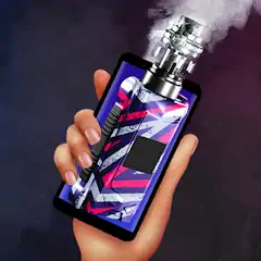 Скачать Virtual Vape Pod and Gun Trick [Взлом Много монет] APK на Андроид