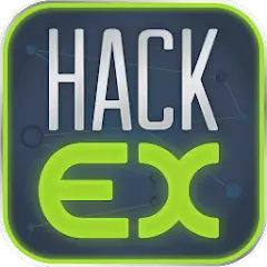 Скачать Hack Ex - Simulator [Взлом Бесконечные монеты] APK на Андроид