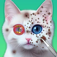 Скачать Virtual Cat ASMR Spa Makeover [Взлом Много денег] APK на Андроид