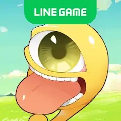 Скачать LINE：モンスターファーム [Взлом Бесконечные монеты] APK на Андроид