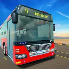 Скачать Bus simulator 2023 - Bus Games [Взлом Много монет] APK на Андроид