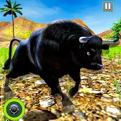Скачать Angry Bull Attack Fight Games [Взлом Бесконечные деньги] APK на Андроид