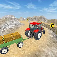 Скачать Tractor Driver 3D Farming Sim [Взлом Бесконечные монеты] APK на Андроид