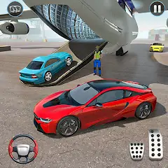 Скачать Игра "Полет на самолете 3d" [Взлом Бесконечные деньги] APK на Андроид