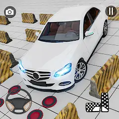 Скачать 3d Car Parking Game: Car Games [Взлом Бесконечные деньги] APK на Андроид