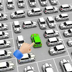 Скачать Parking Jam Unblock: Car Games [Взлом Много денег] APK на Андроид