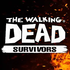Скачать The Walking Dead: Survivors [Взлом Много монет] APK на Андроид