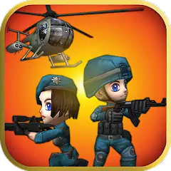 Скачать WAR! Showdown [Взлом Бесконечные монеты] APK на Андроид