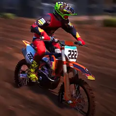 Скачать Motocross Bike Racing Games 3D [Взлом Бесконечные монеты] APK на Андроид