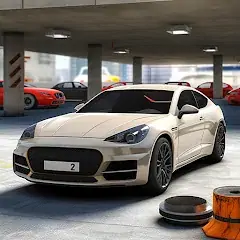 Скачать Car Parking Master 3D Car Game [Взлом Много монет] APK на Андроид