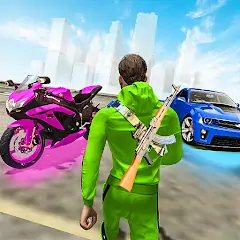 Скачать Indian Bike 3D: Ktm Bike Game [Взлом Много денег] APK на Андроид