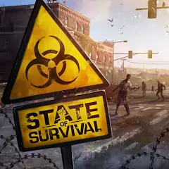 Скачать State of Survival: Zombie War [Взлом Много монет] APK на Андроид