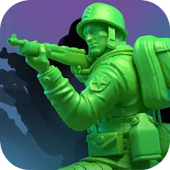 Скачать Army Men Strike: Toy Wars [Взлом Бесконечные монеты] APK на Андроид