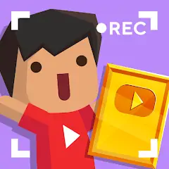 Скачать Vlogger Go Viral: Игра ютюбера [Взлом Много денег] APK на Андроид