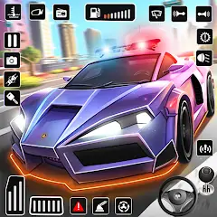 Скачать Kids Police Games: Thief games [Взлом Бесконечные монеты] APK на Андроид