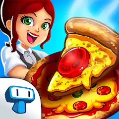 Скачать Мой магазин пиццы - Игры [Взлом Много монет] APK на Андроид