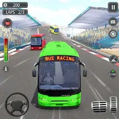 Скачать Coach Bus Games: Bus Simulator [Взлом Бесконечные деньги] APK на Андроид