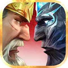 Скачать Age of Kings: Skyward Battle [Взлом Много денег] APK на Андроид