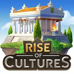 Скачать Rise of Cultures [Взлом Бесконечные деньги] APK на Андроид