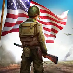 Скачать WW2: Стратегические игры [Взлом Много денег] APK на Андроид