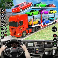 Скачать Transport Truck Game Car Games [Взлом Бесконечные деньги] APK на Андроид