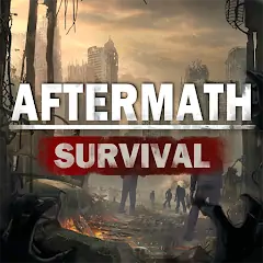 Скачать Aftermath Survival [Взлом Бесконечные деньги] APK на Андроид