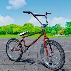 Скачать Велосипедные игры BMX для безд [Взлом Бесконечные деньги] APK на Андроид