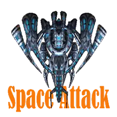 Скачать Space Attack [Взлом Много монет] APK на Андроид
