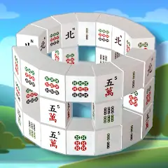 Скачать 3D Mahjong Triple Tile Match [Взлом Много монет] APK на Андроид