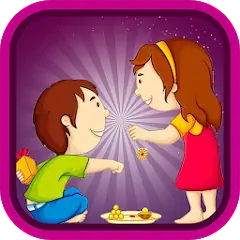 Скачать Siblings - Raksha Bandhan Game [Взлом Бесконечные монеты] APK на Андроид
