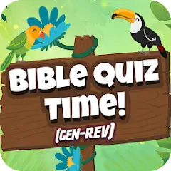 Скачать Bible Quiz Time! (Genesis - Re [Взлом Много денег] APK на Андроид