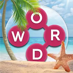 Скачать Word City: Connect Word Game [Взлом Бесконечные монеты] APK на Андроид