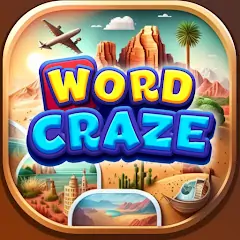 Скачать Word Craze - Trivia Crossword [Взлом Много монет] APK на Андроид