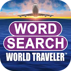 Скачать Word Search World Traveler [Взлом Много денег] APK на Андроид