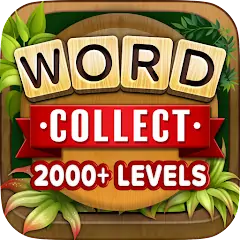 Скачать Word Collect - Word Games Fun [Взлом Много монет] APK на Андроид
