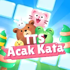 Скачать Acak Kata - Teka Teki Silang [Взлом Много денег] APK на Андроид