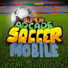 Скачать Super Arcade Soccer Mobile [Взлом Много денег] APK на Андроид
