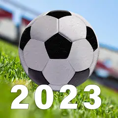 Скачать Football League Soccer 2023 [Взлом Много денег] APK на Андроид