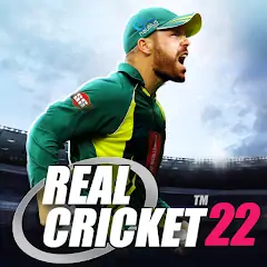 Скачать Real Cricket™ 22 [Взлом Бесконечные монеты] APK на Андроид