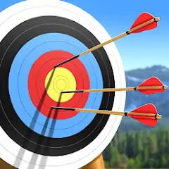 Скачать Archery Battle 3D [Взлом Много денег] APK на Андроид
