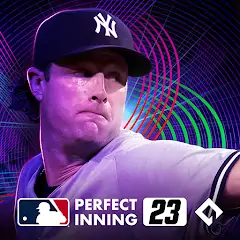 Скачать MLB Perfect Inning 23 [Взлом Много монет] APK на Андроид
