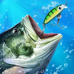 Скачать Ultimate Fishing! Fish Game [Взлом Много денег] APK на Андроид