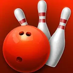 Скачать Bowling Game 3D [Взлом Много монет] APK на Андроид