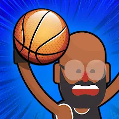 Скачать Dunkers 2 [Взлом Бесконечные монеты] APK на Андроид