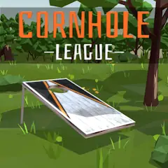 Скачать Cornhole 3D: Nations League [Взлом Бесконечные деньги] APK на Андроид