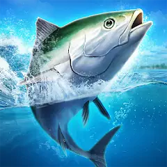 Скачать Fishing Rival 3D [Взлом Бесконечные деньги] APK на Андроид