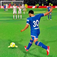 Скачать World League Soccer 2023 [Взлом Много монет] APK на Андроид